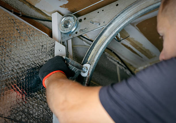 Affordable Garage Door solutions in Crooks, SD